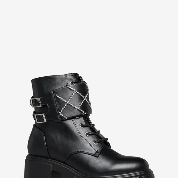 New Reha Lug Sole Bootie/1Day Sale 💞 - Picture 5 of 5